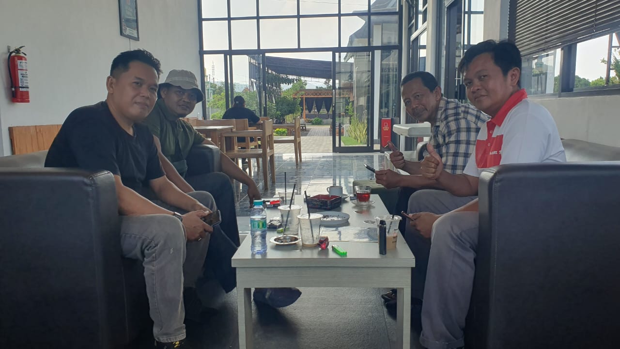 Kolaborasi DPC Grib Jaya: Rakor Jelang Kunjungan DPD Jatim di Mataraman