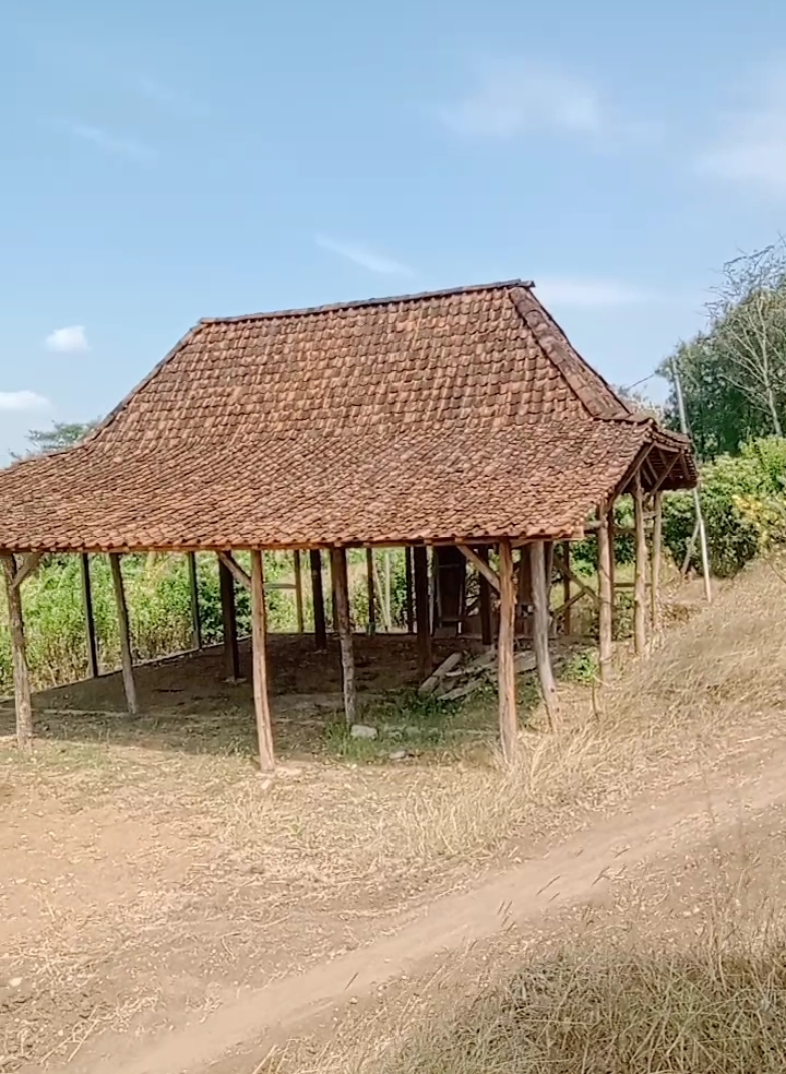 Menyedihkan, kondisi Taman Buah Belimbing Bedali Desa Tajug Siman. Anggaran Pembenahan Terus Digelontorkan.