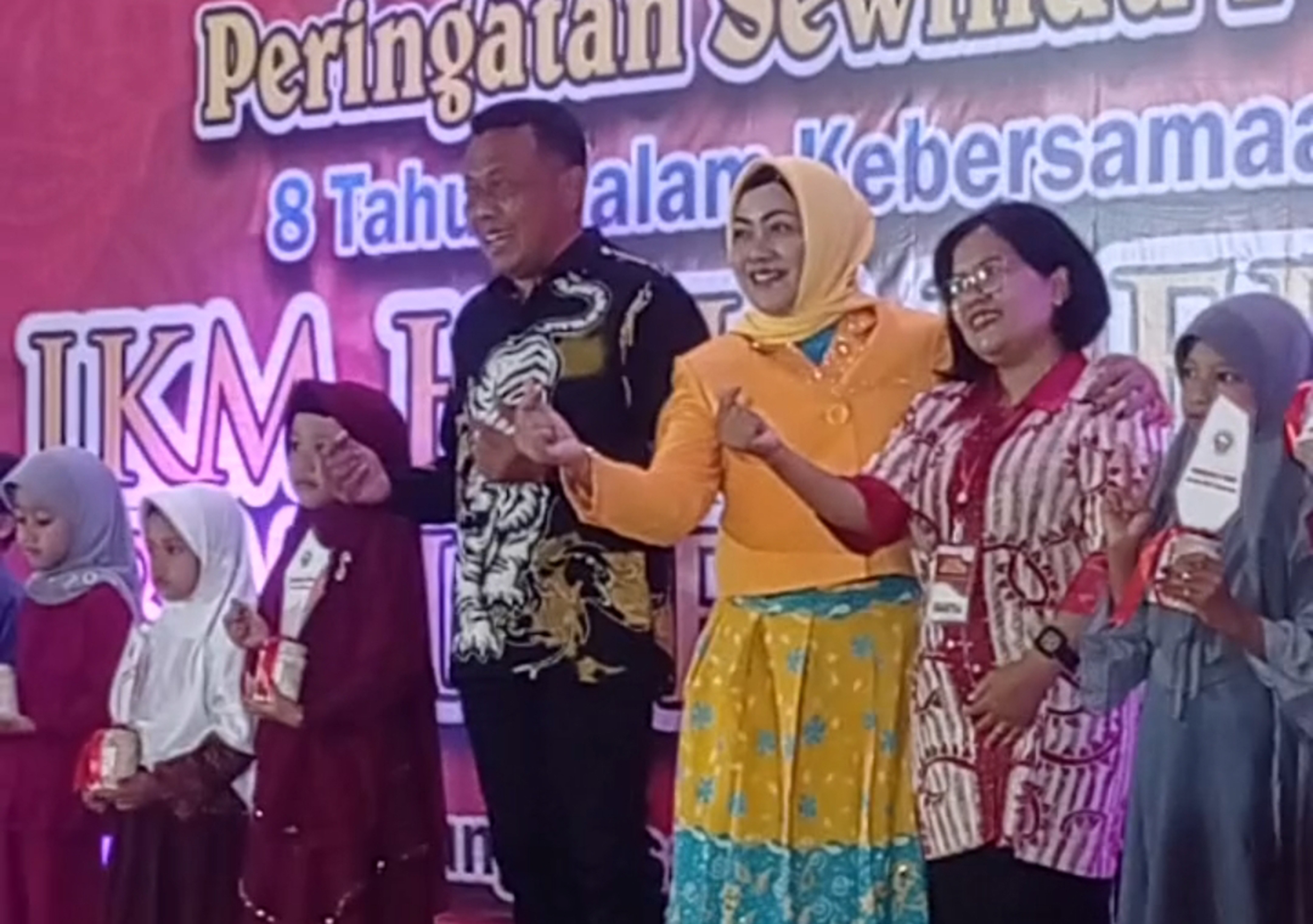 Peringatan Sewindu F-IKM Ponorogo: “8 Tahun dalam Kebersamaan dan Kemandirian”