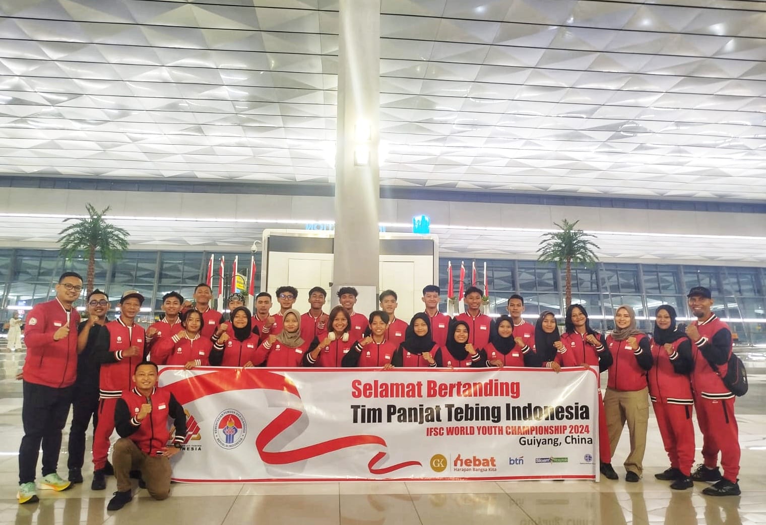 Harapan Baru: Atlet Panjat Tebing dari Ponorogo Berlaga di IFSC Climbing Youth World Championships 2024