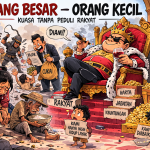 Orang Besar Orang Kecil