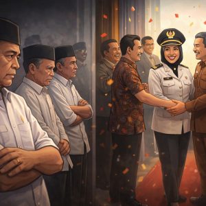 Relawan Rilis: Setia dalam Perjuangan, Terluka oleh Kekuasaan