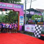 Ratusan Pelari Meriahkan Smada Fun Run Ponorogo 2026, Kacabdindik Berharap Jadi Agenda Tahunan