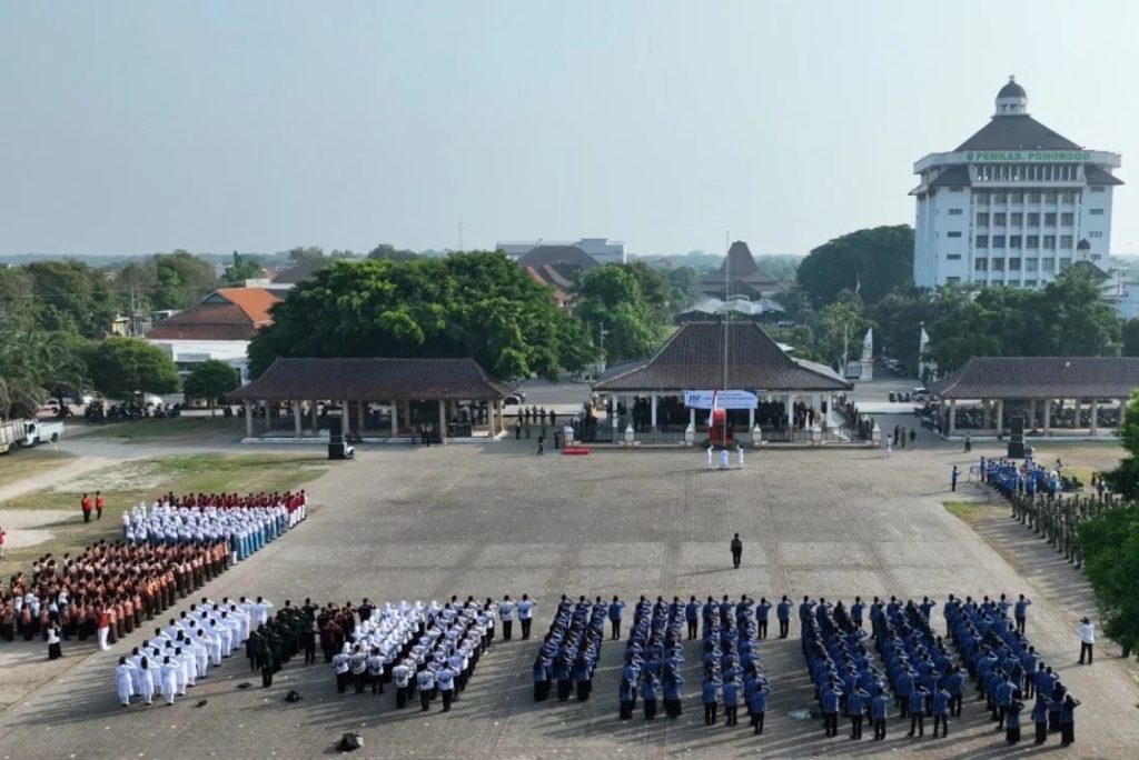 upacara harkitnas