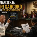 Saksi Mahkota: “Nyanyian Senja Sugiri Sancoko Seret Nama Plt Bupati Lisdyarita di Sidang Tipikor”