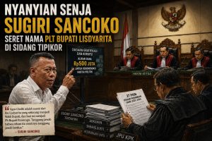 Nyanyian Senja Sugiri Sancoko