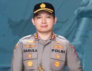 AKBP Damus Asa, S.H., S.I.K., M.H.