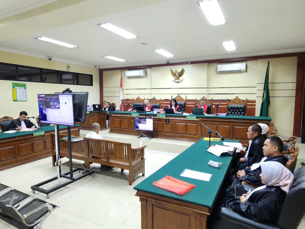 Sidang BSPS