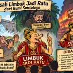 KISAH DI BALIK LIMBUK JADI RATU