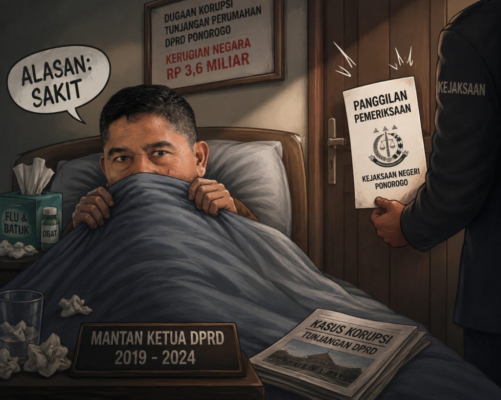 mangkir