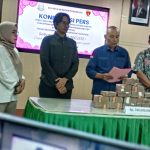 Perintah “Naikkan KJPP 15%” Mantan ketua DPRD Sunarto Ditahan Kejari Ponorogo
