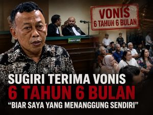 vonis sugiri