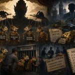 WAYANG-WAYANG KECIL TERTANGKAP DALANG BESAR TIDAK TERUNGKAP