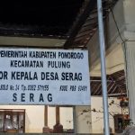 Dagelan, Dua Tahun Kantor Desa Dibongkar, Warga Serag Urus Administrasi di TK