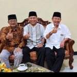 Nyoto Wiyono Sowan ke Mantan Bupati Amin, Pesan Keras untuk Partai: Jangan Pilih Kandidat Hanya karena Modal
