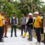 ALI MUFTHI KAWAL ANGGARAN Rp24,5 MILIAR UNTUK JALAN NGRAYUN, PONOROGO