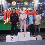 Promotor Muda Ponorogo Gibran Sugiri Sancoko Lahirkan Petinju Berbakat, Dua Atlet Sabet Perunggu Nasional